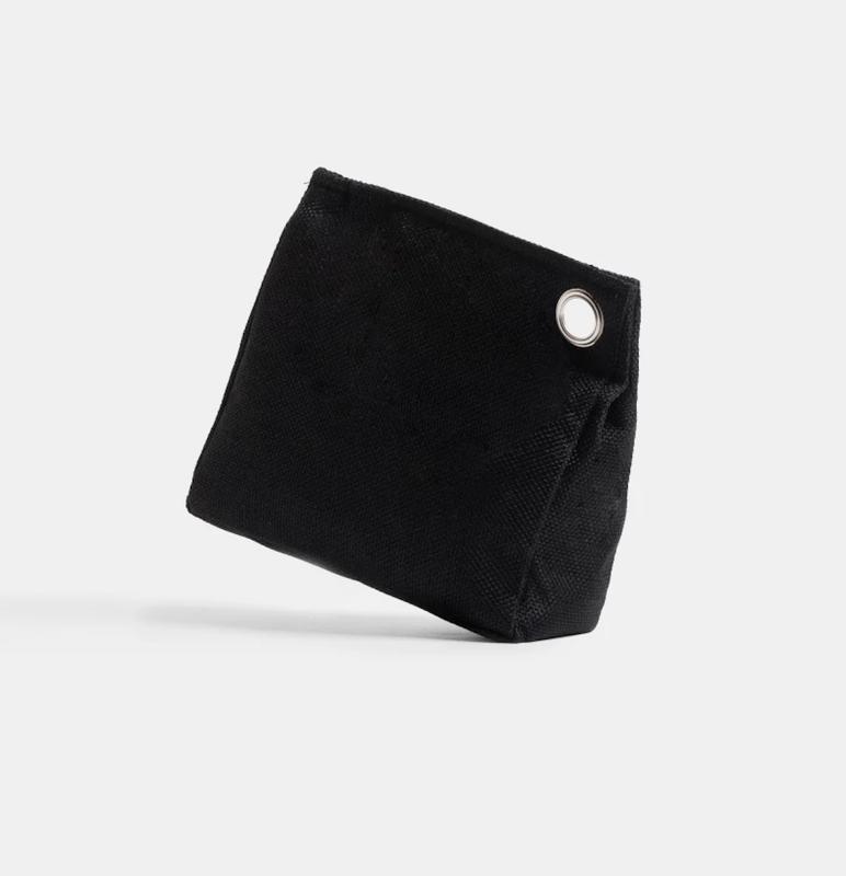 Hapihome Bamboo Charcoal Air Purifying Bag Arang Bambu Aktif Anti Lembab & Bau - 400GR STANDING POUCH BLACK 2