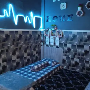 [MAX] Paket Lampu HLS-5050 SMD [SIAP PAKAI] /Lampu LED Strip Leadless SMD PVC IP65 Waterproof/ Lampu Hias Anti Air/Sudah Termasuk Soket