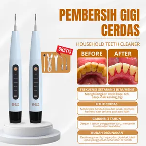 Pembersih Gigi Pintar Rumahan Pembersih Karang Gigi