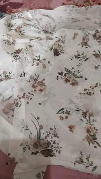 Product Review of BLOUSE SIFON FREE INNER WANITA|ATASAN 2IN1|ATASAN KEKINIAN|BLOUSE BUNGA|BLOUSE POLOS from m** 1