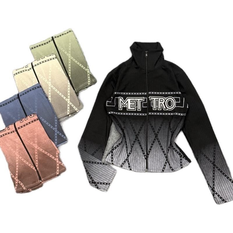 Áo Khoác ủ kem CỔ LỌ 2 TÚI TRONG, Phom Ôm Dáng Lửng Thun Nữ MÃ MT2