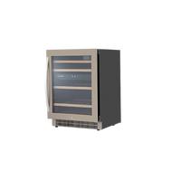 Gambar MODENA WC 2045 S Wine Cooler stainless silver door 45 botol 60 cm scuderia WC2045S GARANSI RESMI dari Indah Home Shop Kota Administrasi Jakarta Selatan 3 Tokopedia