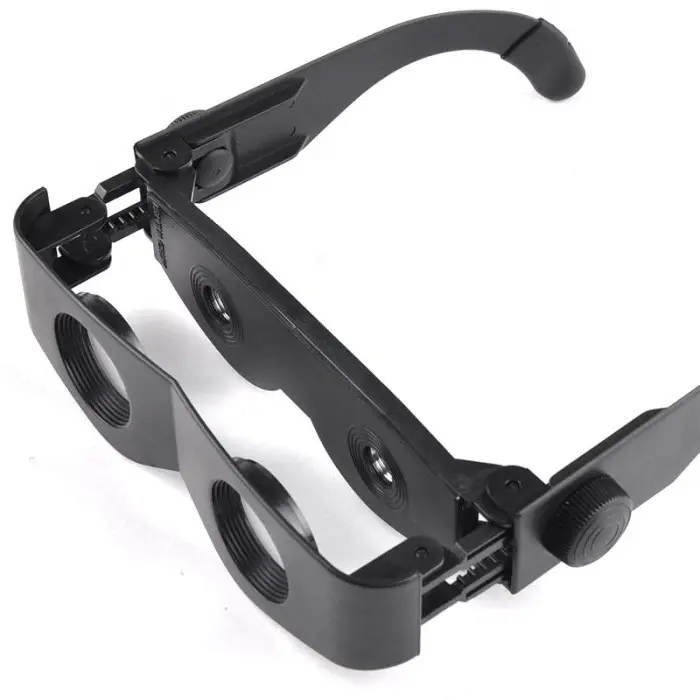 Teropong Kacamata Pancing Fishing Telescope Glasses Style Camping 4