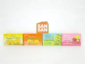 Sido Muncul Vitamin C 1000 mg isi 6