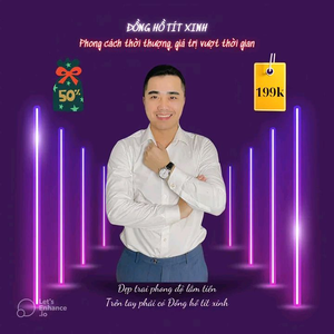 Đồng Hồ Tít Xinh 2