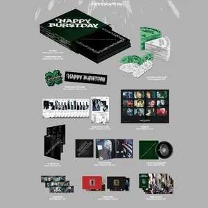 Seventeen Collection [Beam / Teleparty / Spill the feels / FML / Attacca]