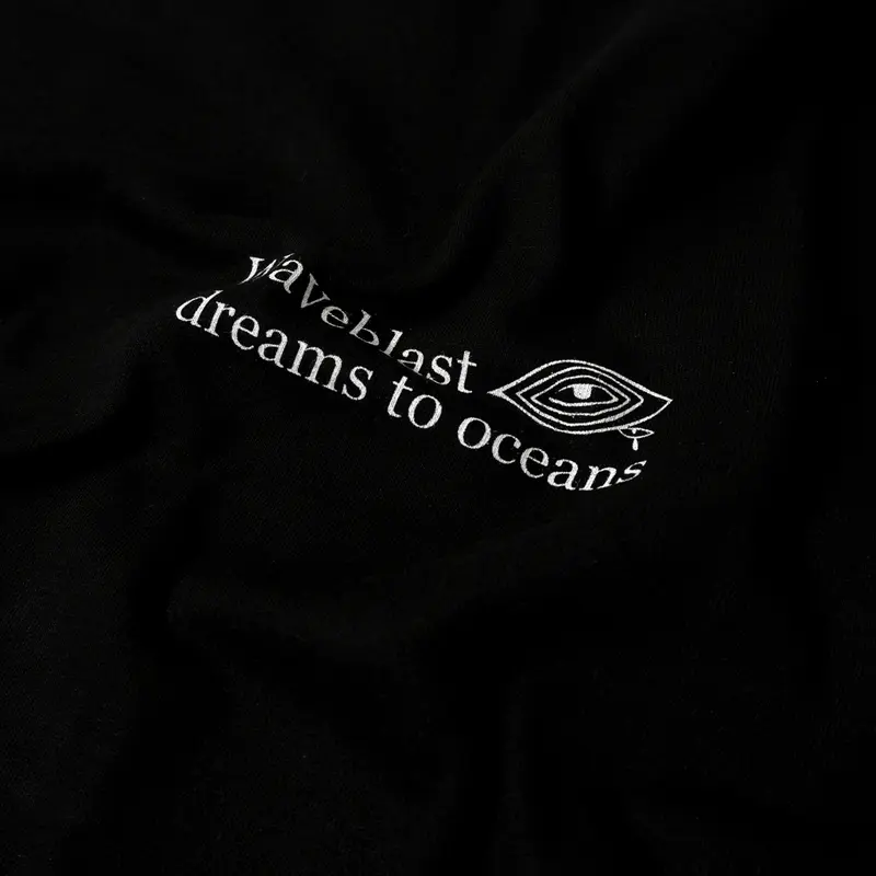 Waveblast Longsleeve Oceans Black 4