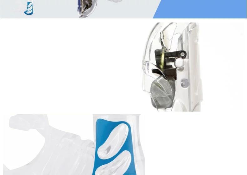 Product Introduction of CRESS Alpha Ultra Dry Snorkel 12