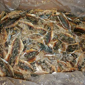 ikan asin dendeng/ikan asin amis