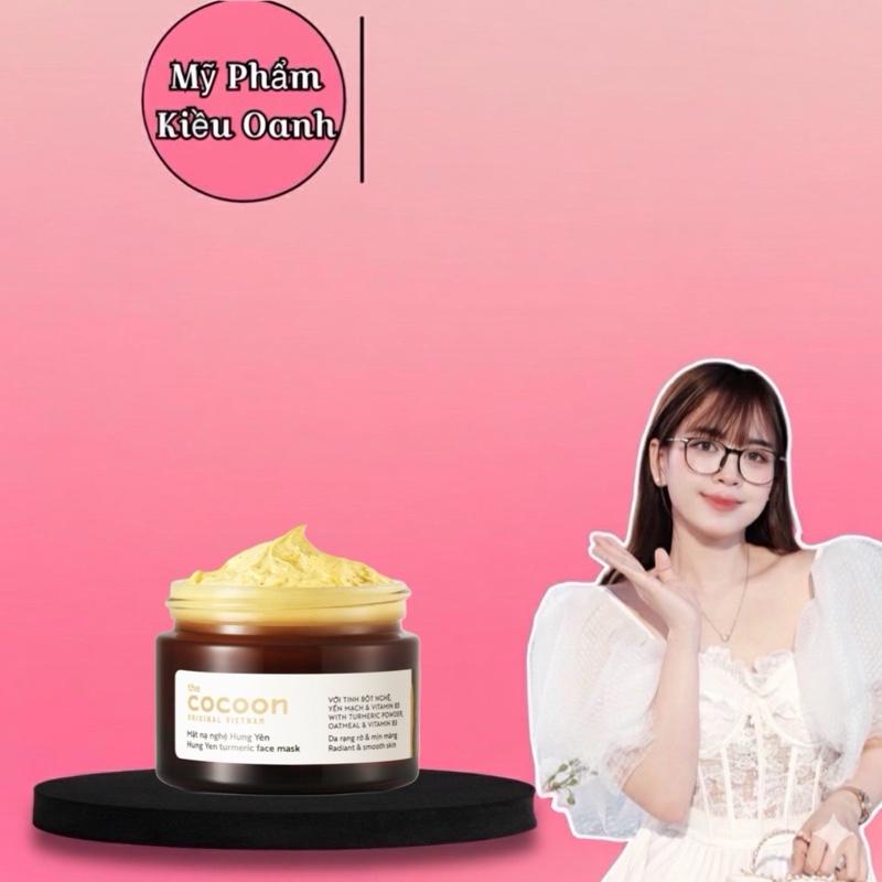    Công ty  Mặt Nạ Nghệ cocoon Hưng Yên 30ml 