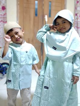 Product Review of KOKO ANAK MUTIF LITTLE HARIS from a**i 0