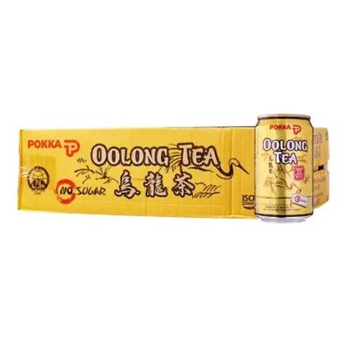 Pokka Oolong Tea 300mlX24'S