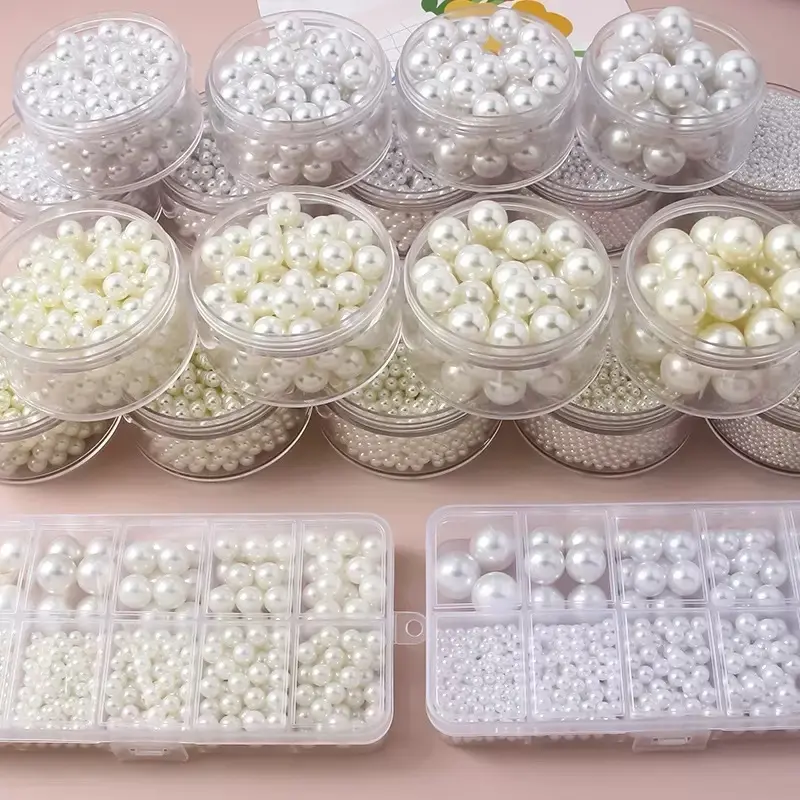 Manik Mote Mutiara Grade A Bahan Kerajinan DIY (15gr)