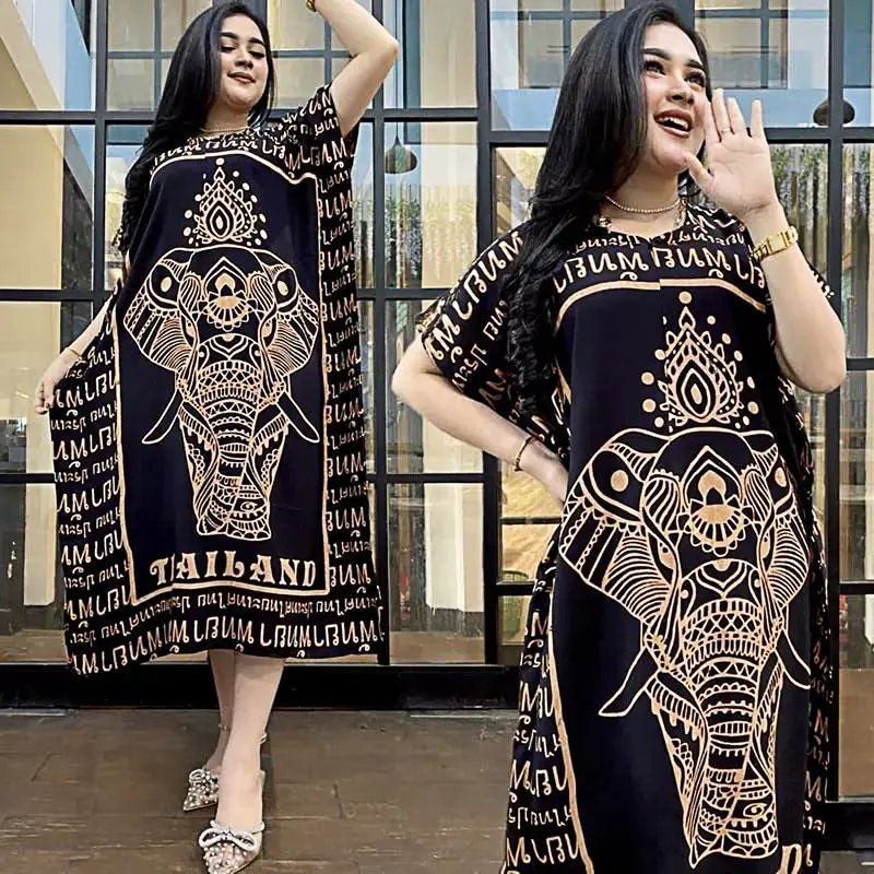 Daster Lowo Jumbo Kekinian Terbaru 2024 Viral Rayon Busui Resleting Depan 4