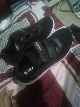 Product Review of sepatu sekolah Ando original Hak Datar Musim dingin Musim panas from N**9 0