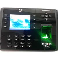 Gambar Mesin Absen/Absensi/Fingerprint/Card/Solution X401 dari Solution Fingerprint Indonesia Kota Administrasi Jakarta Utara 2 Tokopedia