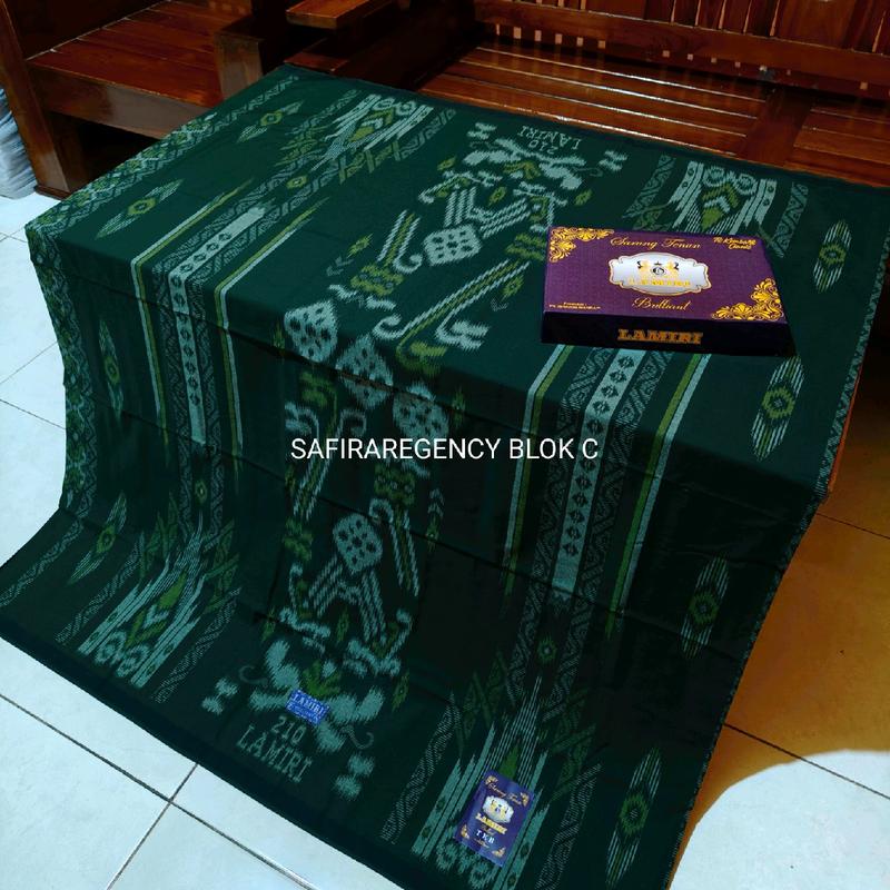 Sarung Lamiri type TKB//Brilliant 8