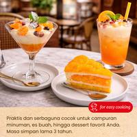 Gambar Fruten Jeruk Mandarin Kaleng (Mandarin Orange) 312 gr - Hemat Isi 12 dari Helenafood Kota Tangerang 4 Tokopedia