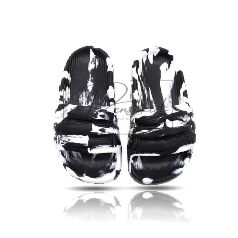 Sandal Selop Anak Laki Laki Motif Loreng EVA Platform Fashion Anak 3
