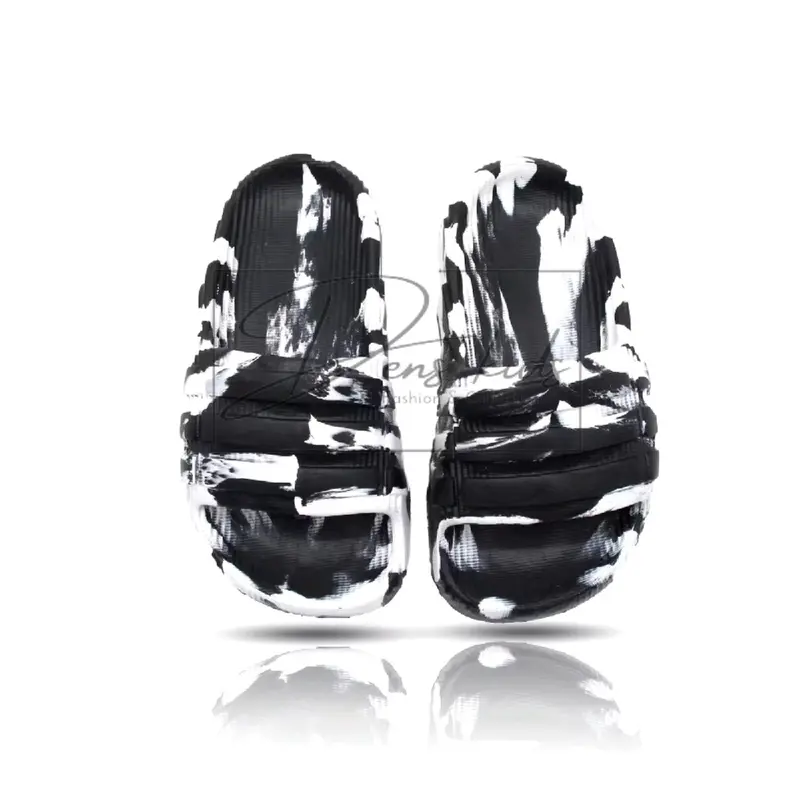 Sandal Selop Anak Laki Laki Motif Loreng EVA Platform Fashion Anak 3