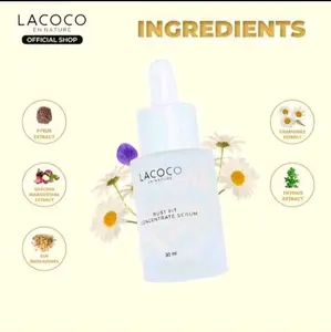 Lacoco Bust Fit Concentrate Serum original BPOM Payudara Perawatan