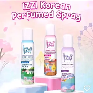 IZZI Korean Perfumed Spray 150ml - Parfum Wanita