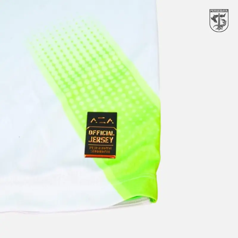 Jersey Persebaya Away 2024 - Player Issue | Official Merchandise jersey 3