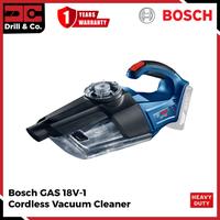 Gambar Bosch GAS 18V-1 Cordless Vacuum Cleaner / Penyedot Debu Baterai (Unit Only) dari Drill&Co Kota Administrasi Jakarta Barat 2 Tokopedia
