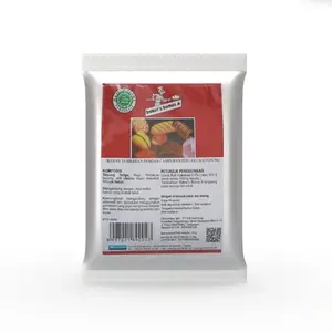baker's bonus A 10gr Sachet Halal/ baker bonus/bread improver/pengembang roti