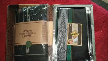 Product Review of ATLAS SUPER PREMIUM AFKIR 980, 975, 970, Dll MOTIF TERBARU DAN NYAMAN DIPAKAI from I**🌼 0