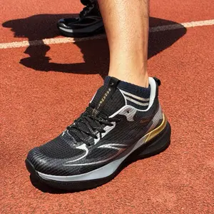 Sepatu Saganext Phoenix Running Ringan TPU Plat Series