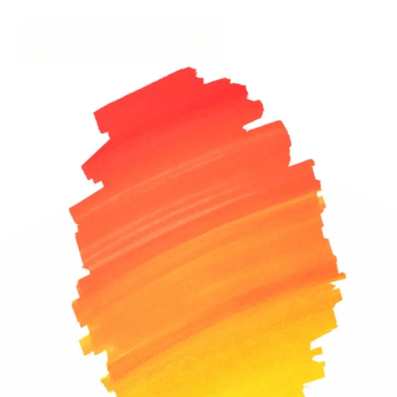 Deli Spidol Sketsa Profesional / Sketch Marker 168 Warna Dual Tip HM902 3