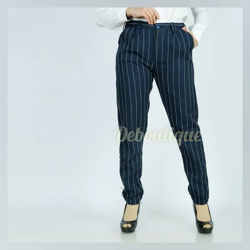 CELANA BAGGY SALUR WANITA 0