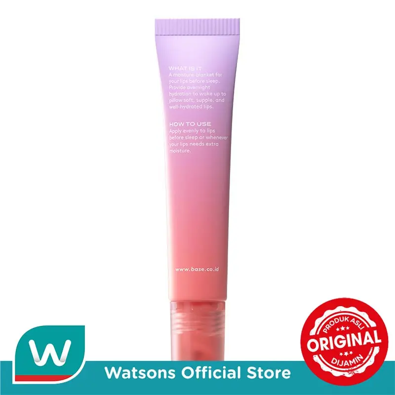 Base Overnight Moisture Lip Mask 10g 2