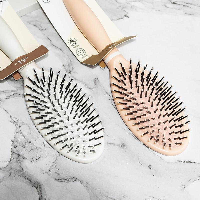 OHSOME - Massage Cushion comb Kuas / Sisir / Sisir Rambut Kuas 3