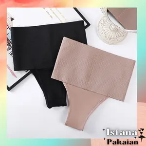 Istana - 2145 Celana Korset Model Segitiga Slimming Pants Pinggang Shapewear Ramping Wanita