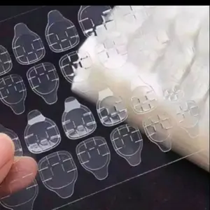 Dayyan’s Henna Lem untuk kuku Palsu / Lem gel