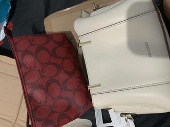 Product Review of Tas Wanita Les Catino Spanisa Mini Satchel from ♠** 1