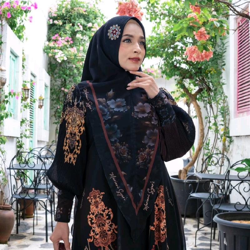 ABIDAH SERIES VOL.4 BY MARIANI FASHION 1