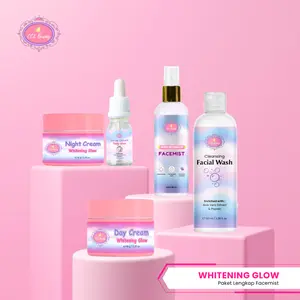 PAKET WHITENING GLOW by CCL Beauty [FREE POUCH]