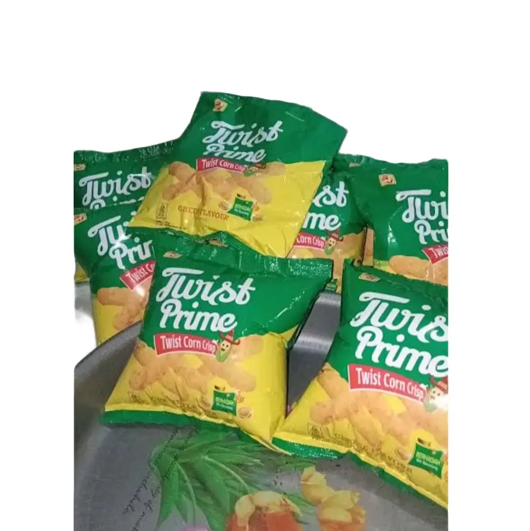 Jajan Berhadiah Twist Prime isi 10pcs-Snack Jajanan