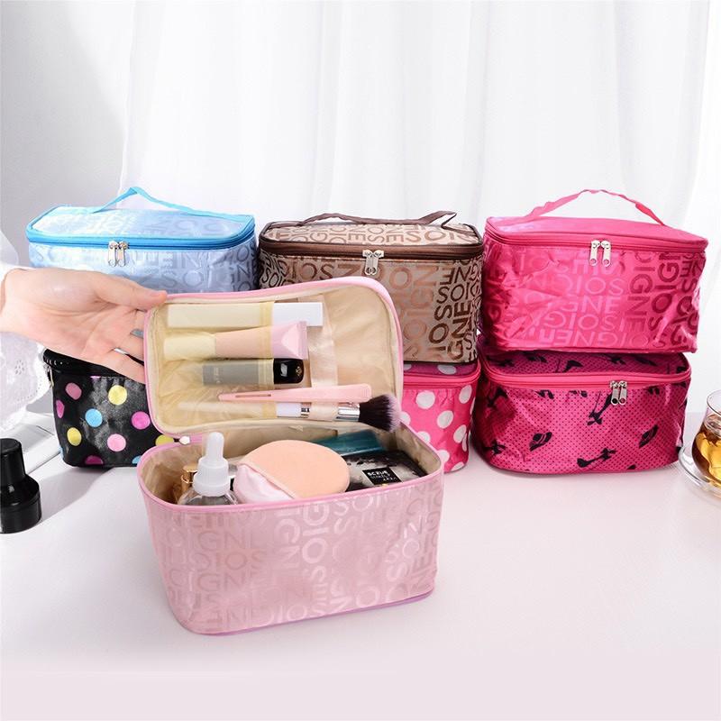 Túi Đựng Mỹ Phẩm Đồ Trang Điểm, Túi Đựng Mỹ Phẩm Đồ Du Lịch, Túi Cốp Mini 88248…