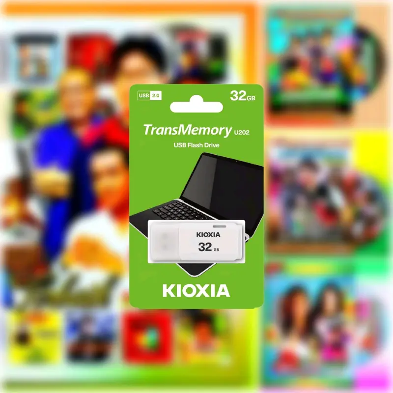 Tembang Kenangan Pop Nostalgia USB Flashdisk 4gb-128gb bisa request 3
