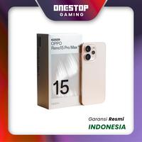 Gambar [ PICKUP / KURIR TOKO ] Oppo Reno 15F 5G 12/256GB 8/256GB 8/128 GB Snapdragon 6 Gen 1 AMOLED 6.57" FHD+ 120Hz RESMI - Aurora Blue, 8/128GB dari Onestop Gaming Kota Administrasi Jakarta Pusat 3 Tokopedia