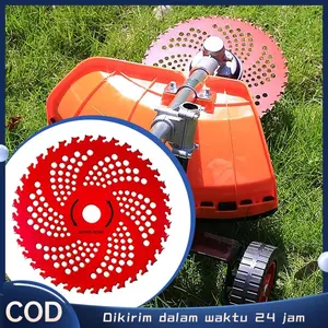 Pisau Mesin Rumput Tanika Original 36gigi Pisau Rumput Mesin Potong Pisau Mesin Rumput Bulat Pisau Mesin Potong Rumput