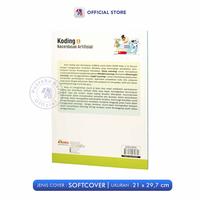 Gambar Buku Coding SD / Koding & Kecerdasan Artifisial untuk Siswa AD MI Kelas 5 / YRAMA WIDYA - YW dari Pustaka Baru Press Kab. Bantul 4 Tokopedia