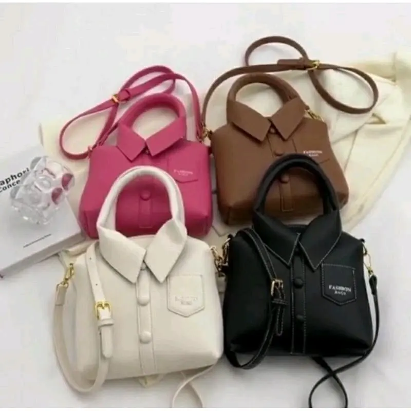 Tas Selempang Maizza Korean Style/Slingbag Kekinian/Tas Lucu Unik 1