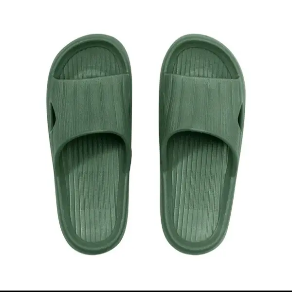 Sandal slop miniso pria dan wanita anti slip on