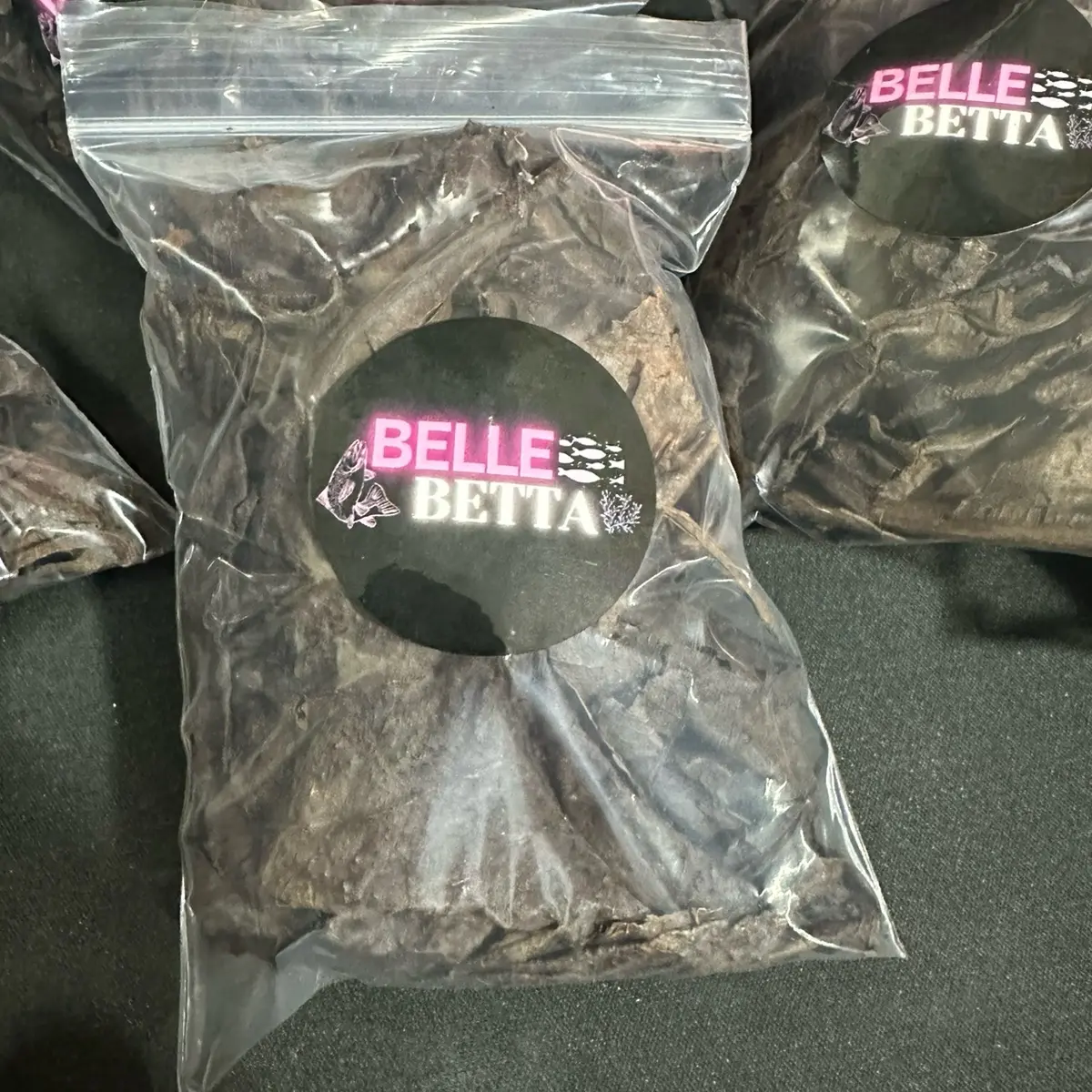 Ketapang leaf (ktp)bellebetta