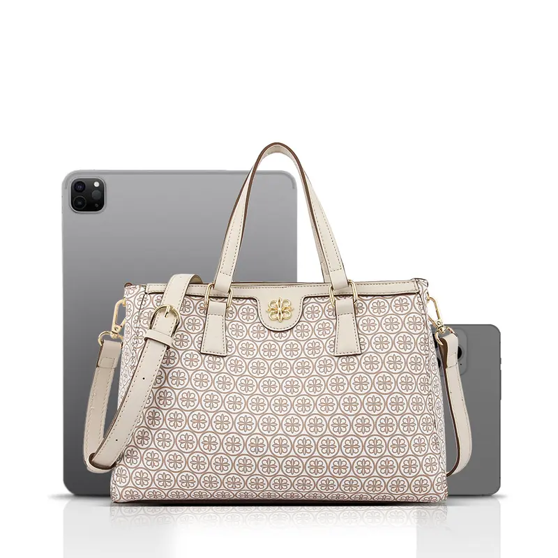 Tas Wanita Les Catino Olexa Daisy Satchel 7